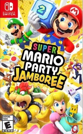 Super Mario Party Jamboree для Nintendo Switch