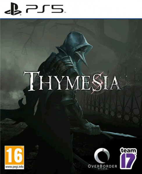 Thymesia для PS5 (PPSA 05213/05214) (Rus Text)