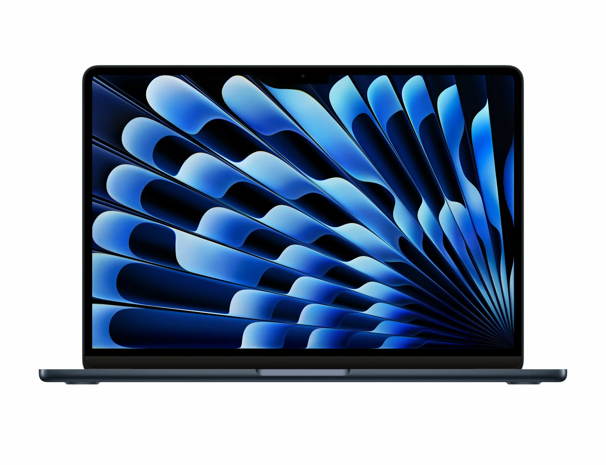 Macbook Air 13 M3 8/256Gb, MRXV3, Midnight RU клавиатура
