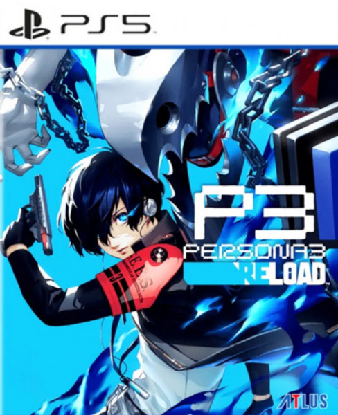 Persona 3 Reload для PS5
