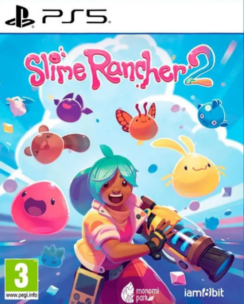 Slim Rancher 2 для PS5 (PPSA 20153) (Русские субтитры)