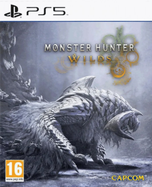 Monster Hunter Wilds Steelbook Edition для PS5 (PPSA 07862) (Русская версия)