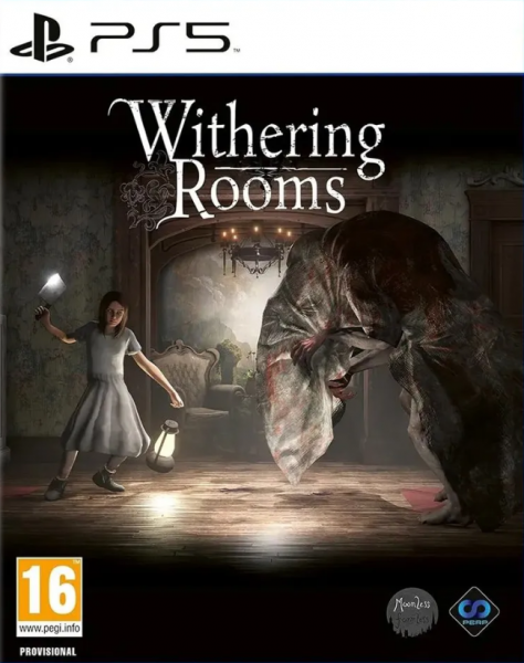Withering Rooms для PS5 (PPSA 21297) (Английская версия)