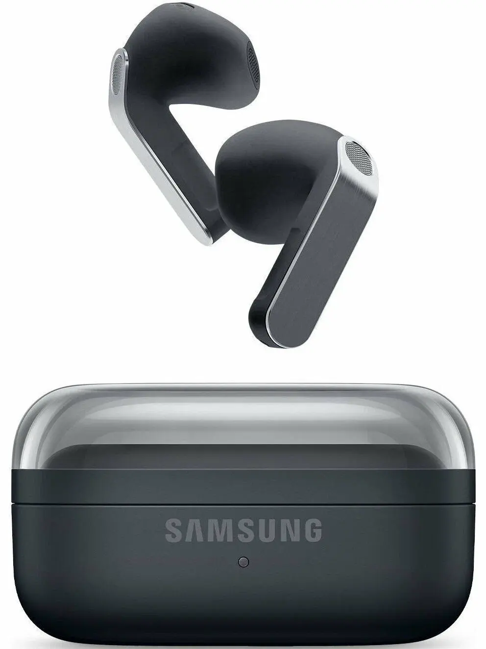 наушники Samsung Buds4 Black RU