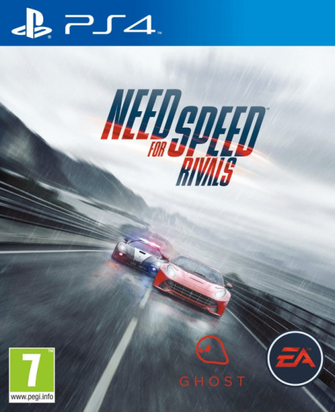 Need For Speed Rivals для PS4 (2104051) (Eng)