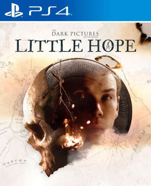 The Dark Pictures: House of Ashes для PS4