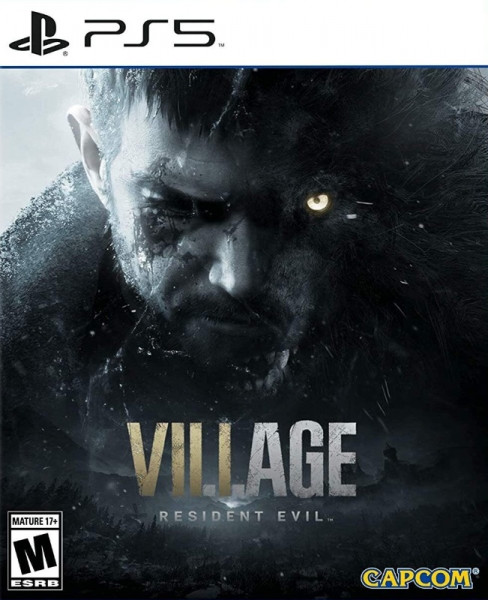 Resident Evil ViUSAge для PS5 (PPSA 01557) (Rus Version)
