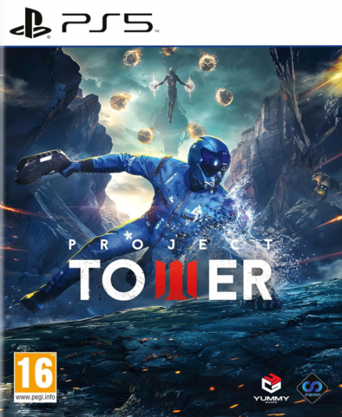 Project Tower для PS5