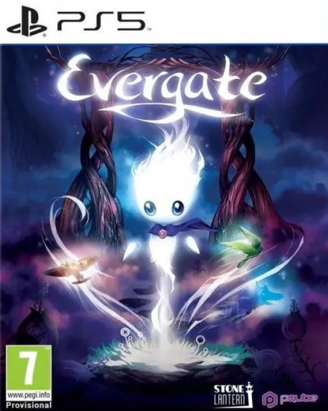 Evergate для PS5
