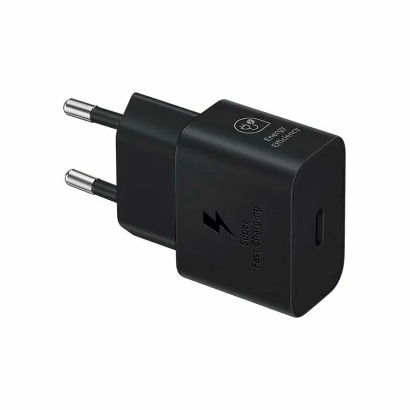 Сетевое зарядное устройство Samsung EP-T2510 25W, черный