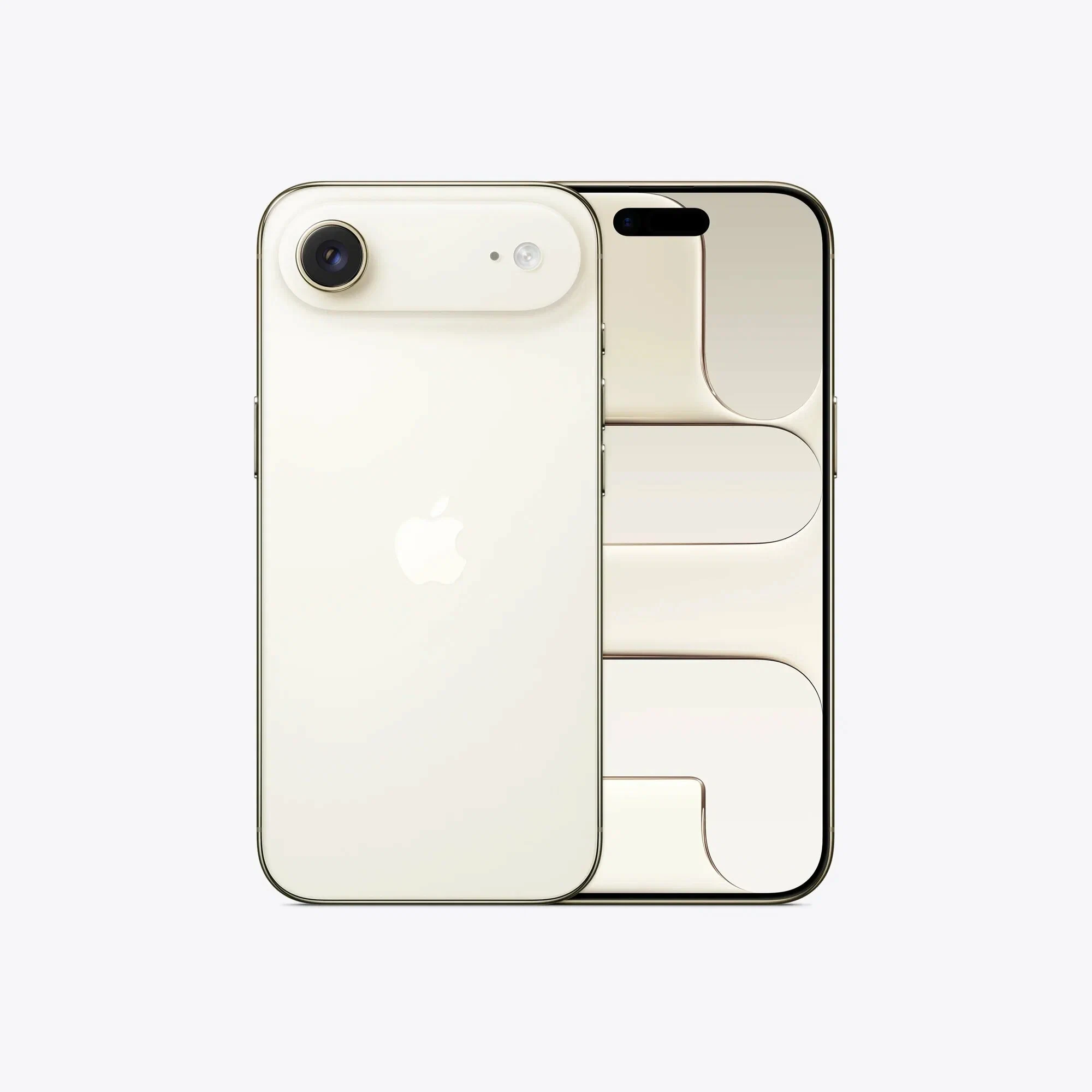 iPhone 17 Air 512Gb (Dual eSIM ) Gold