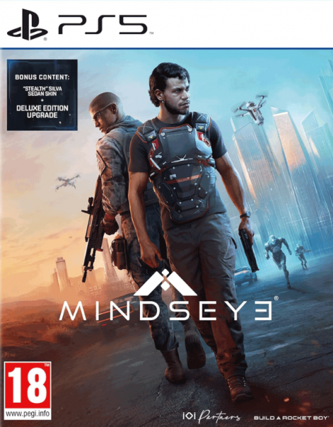 Mindseye для PS5