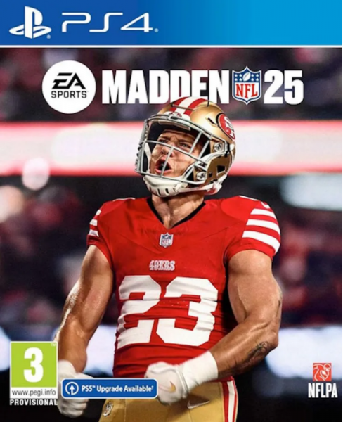 Madden NFL 25 для PS4 (CUSA 45435) (Английская версия)