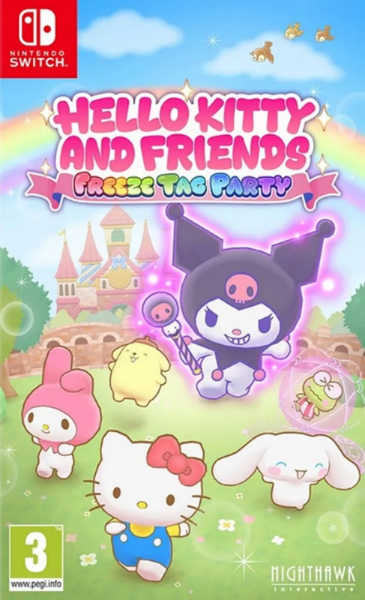 Hello Kitty And Friends для Nintendo Switch