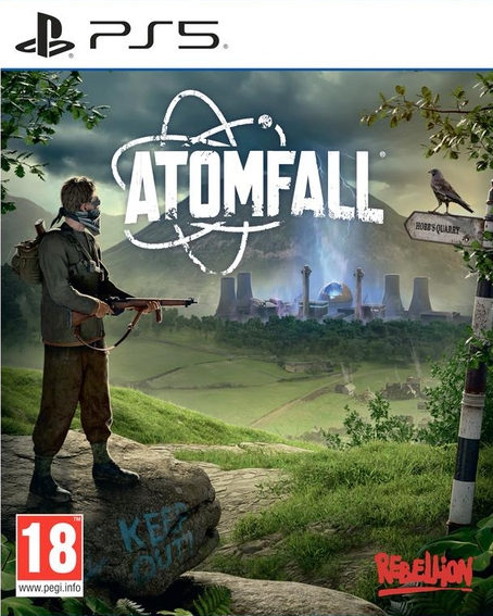 Atomfall для PS5 (PPSA 15493) (Русские субтитры)