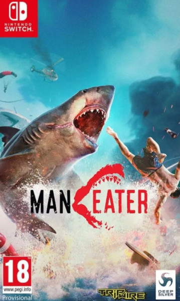 Maneater для NSW