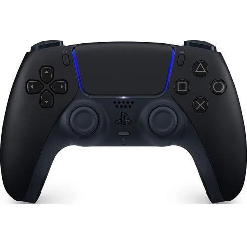 DualSense CFI-ZCT1W для PS5 (Midnight Black / Черный)
