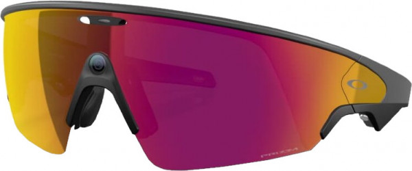 Oakley Oculus Vanguard AI Glasses Black Frame - Prizm Transitions Ember Lenses