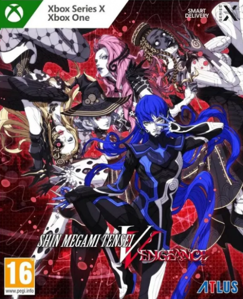 Shin Megami Tensei 5 Vengeance для Xbox Series (Русские субтитры)