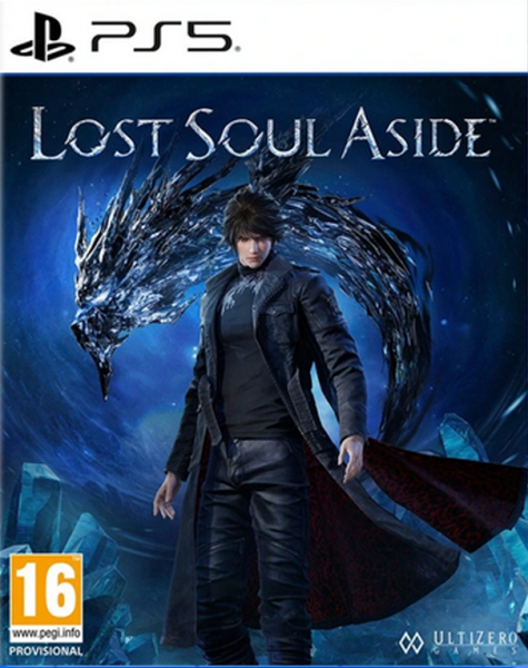 Lost Soul Aside для PS5