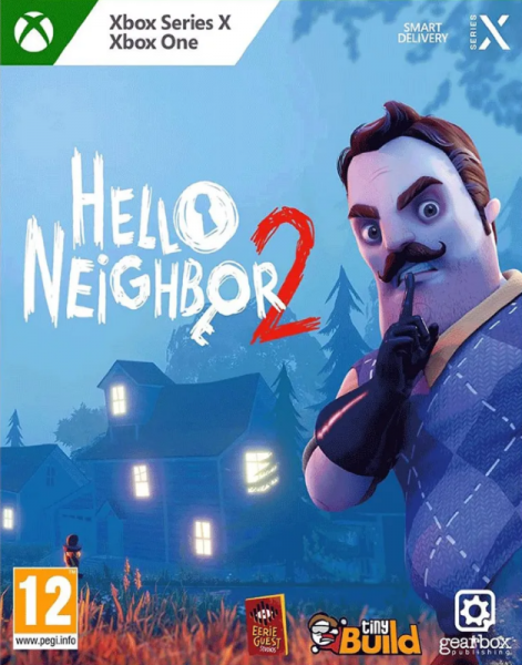 Hello Neighbor 2 для Xbox One (Русские субтитры)