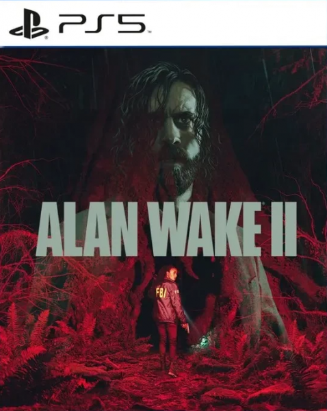 Alan Wake 2 для PS5 (Русские субтитры)