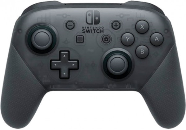 Pro Controller для NSWOriginal (Черный)