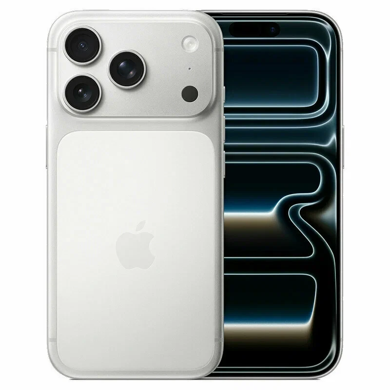 Apple iPhone 17 Pro 256GB Dual eSIM Silver