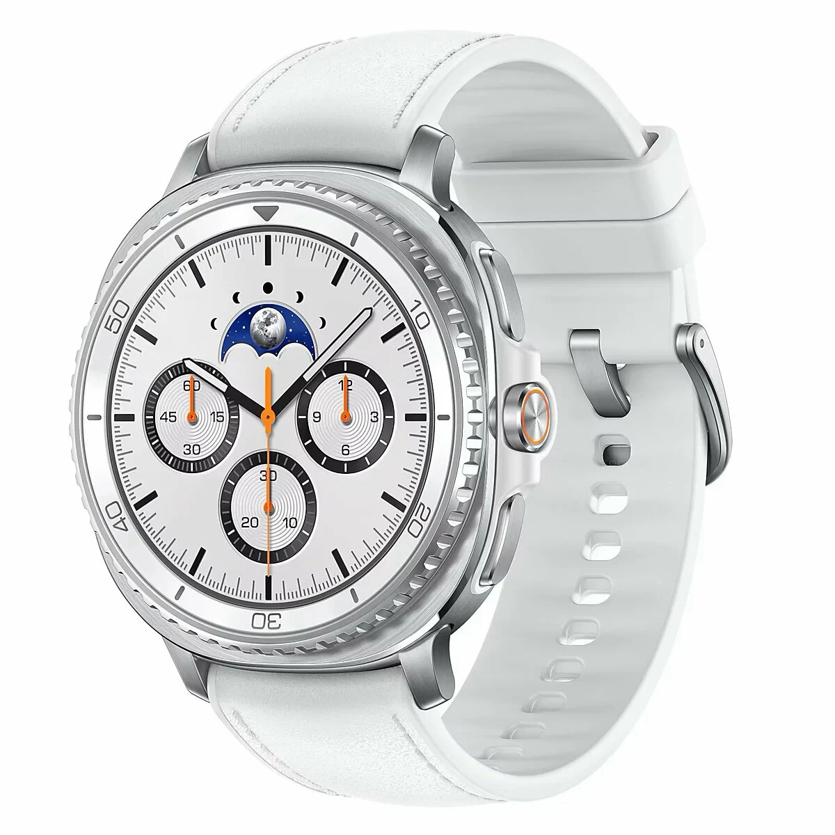Часы Samsung Watch 8 46" Classic White /SM-L500