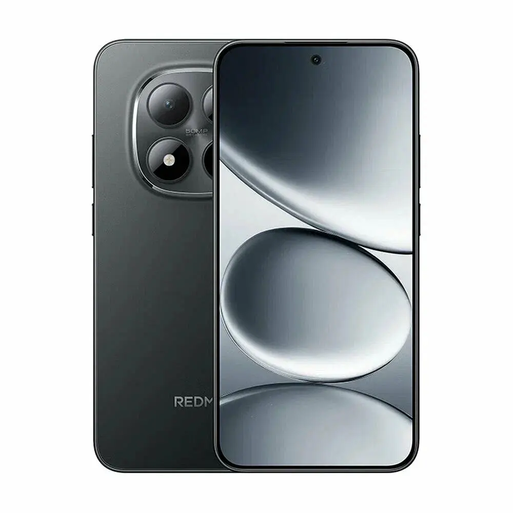 Redmi Note 15 Pro 8/256Gb Black RU
