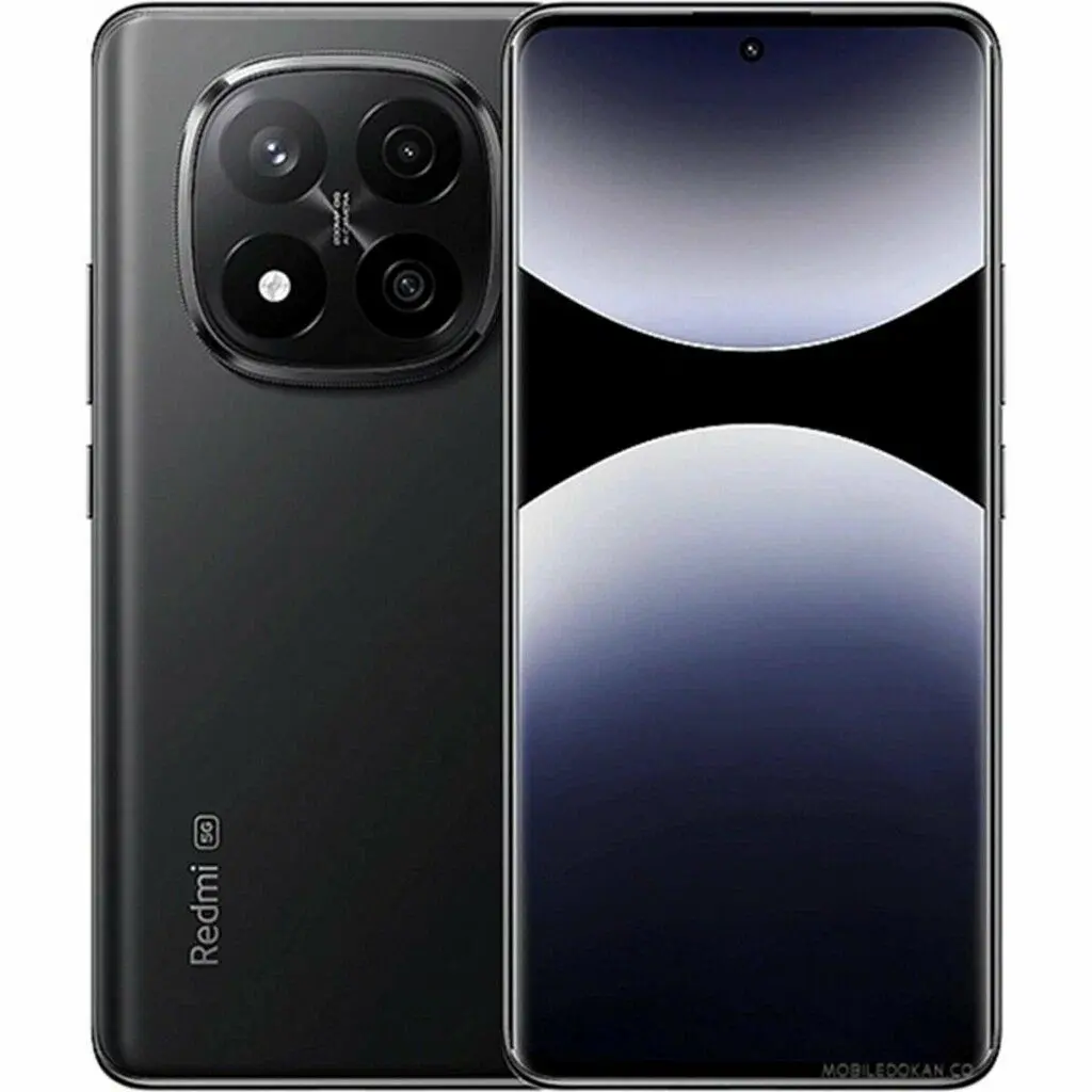 Xiaomi Redmi Note 14 Pro Plus 12/512Gb M.Black 5G EU