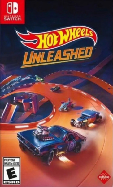 Hot Wheels Unleashed (Rus Version) для NSW