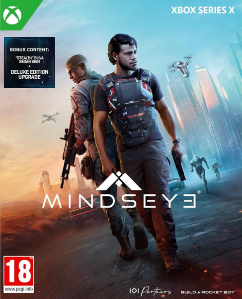 Mindseye для Xbox Series