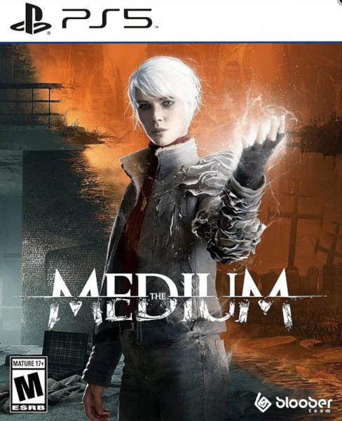 Medium для PS5