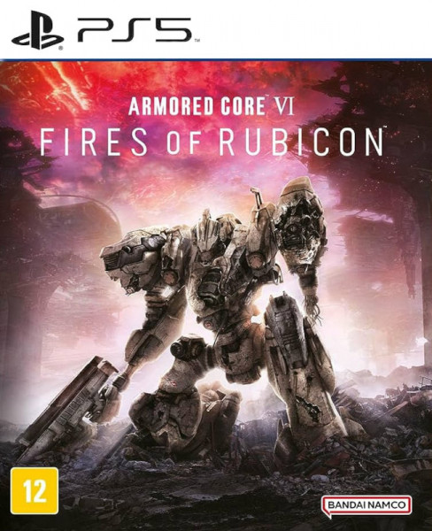 Armored Core 6 Fires of Rubicon Launch Edition для PS5 (Rus Text)
