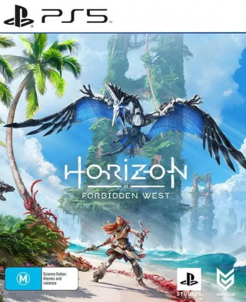 Horizon Forbidden West для PS5 (PPSA 01521) (Rus Version)