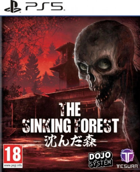 The Sinking Forest для PS5 (PPSA 27102) (Английская версия)