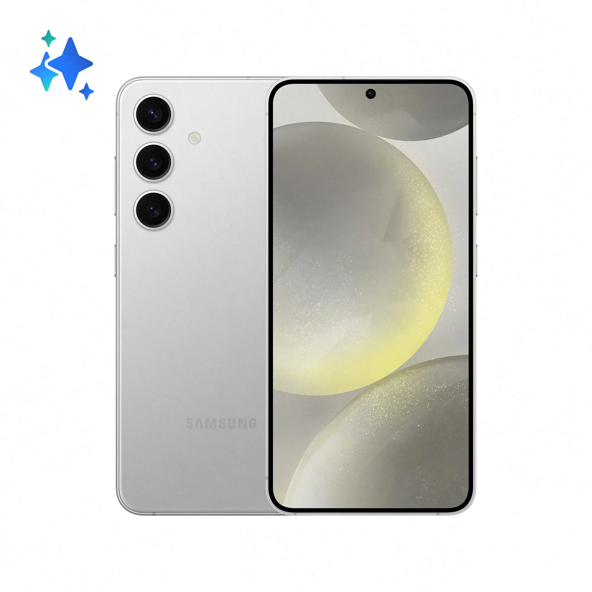 Samsung S24 8/128Gb Grey (grey) EU