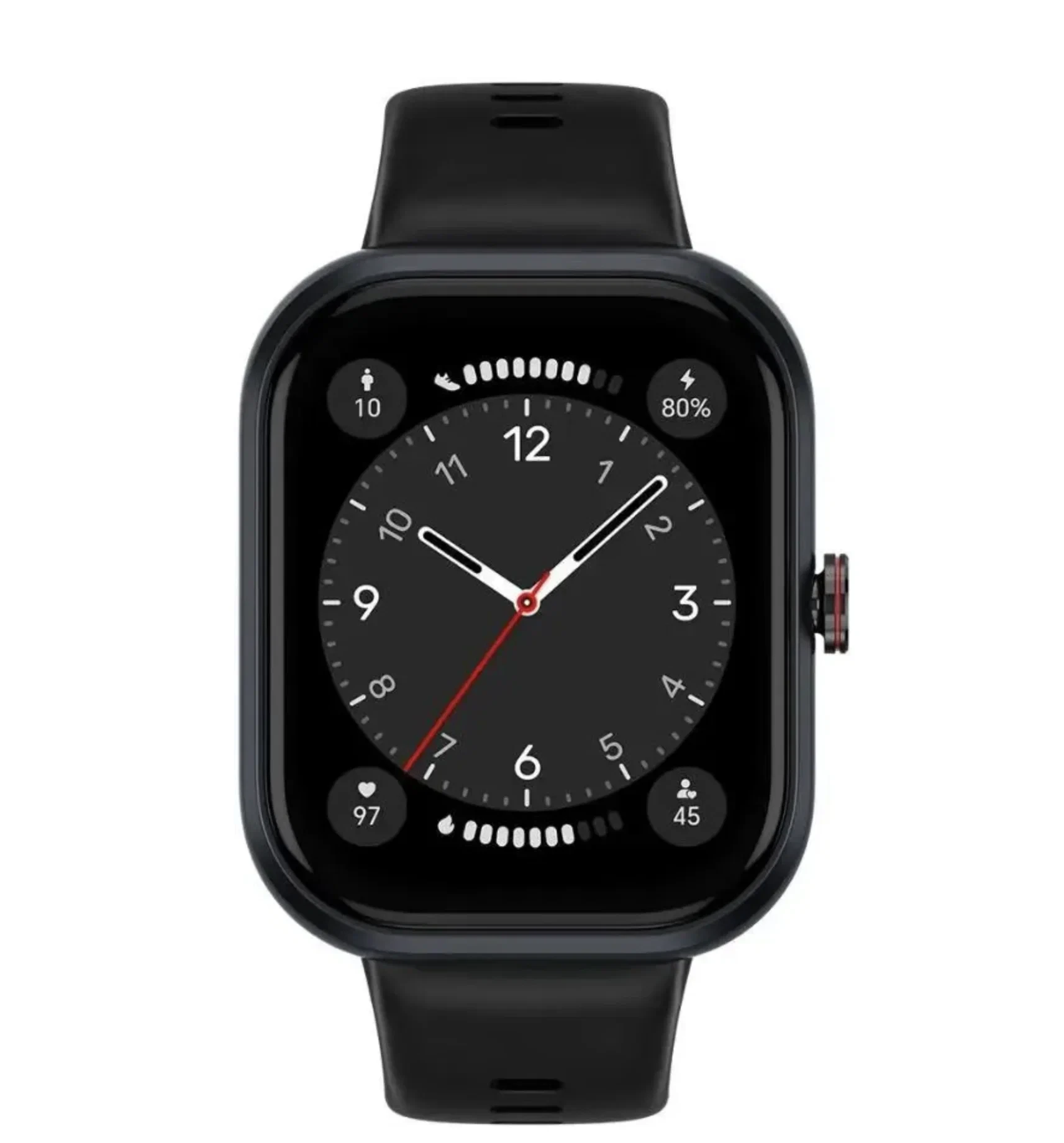 Honor смарт-часы CHOICE Watch Black RU