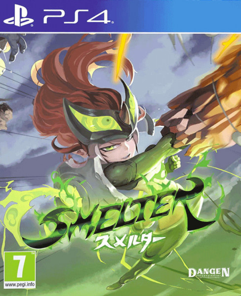 Smelter для PS4 (CUSA 18800) (Eng)