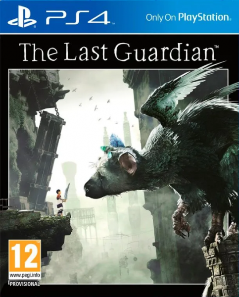 The Last Guardian для PS4