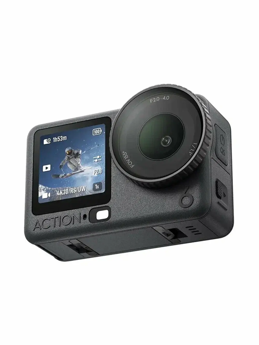 DJI Osmo Action 6 Standard Combo Black