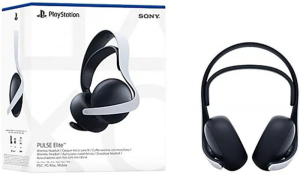 Sony Playstation Pulse Elite Headset White