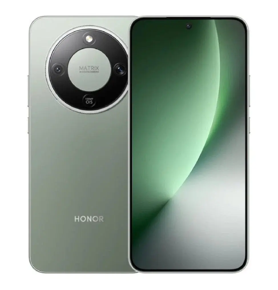 Honor Magic 8 Lite 8/512Gb Green 5G EU