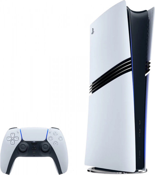 Playstation 5 Pro 2TB Digital Edition JP (Япония) (CFI-7100 B01)