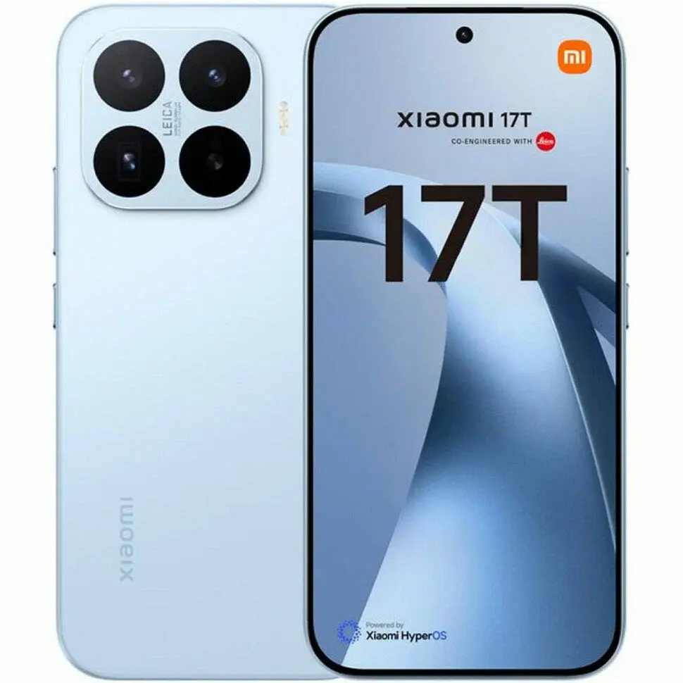 Xiaomi Mi 17T 12/512Gb Blue RU