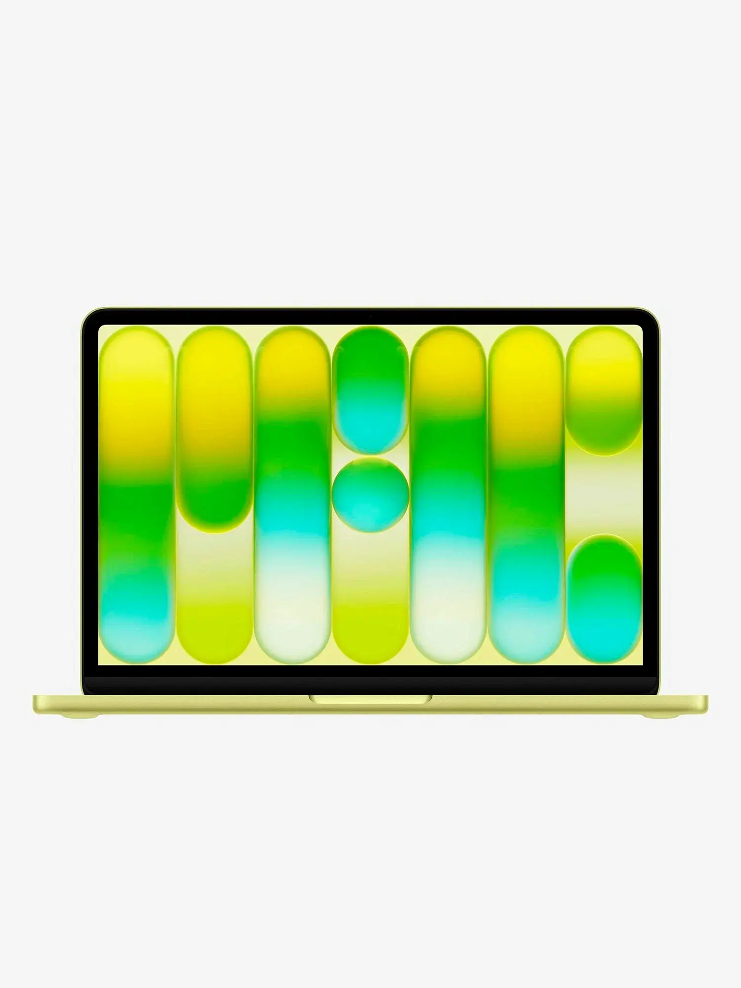 MacBook Neo 13" (A18 Pro/8/256Gb) Citrus /MHFD4/ EN клавиатура