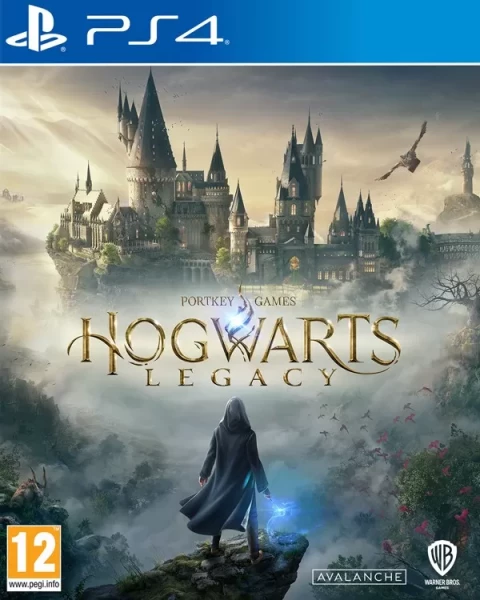 Hogwarts Legacy для PS4 (CUSA 12771) (Rus Text)
