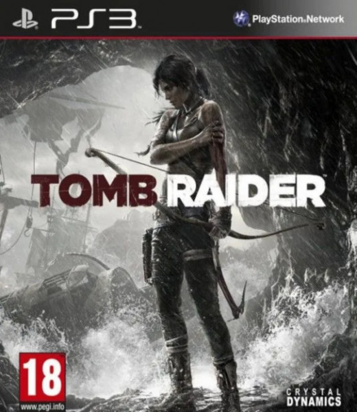 Tomb Raider для PS3