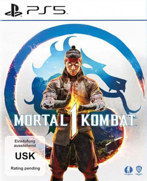 Mortal Kombat 1 для PS5 (PPSA 07571) (Rus Text)